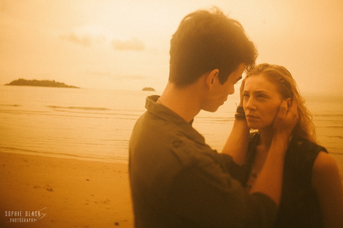 Open Sea. Соня Черных (sophieblack)