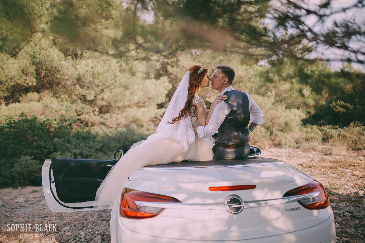 Анастасия и Владимир в Черногории. Соня Черных (sophieblack)