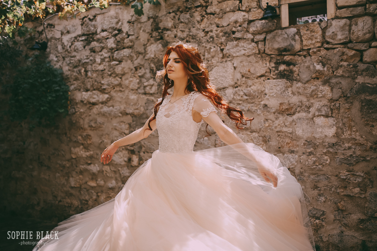 Анастасия и Владимир в Черногории. Соня Черных (sophieblack)