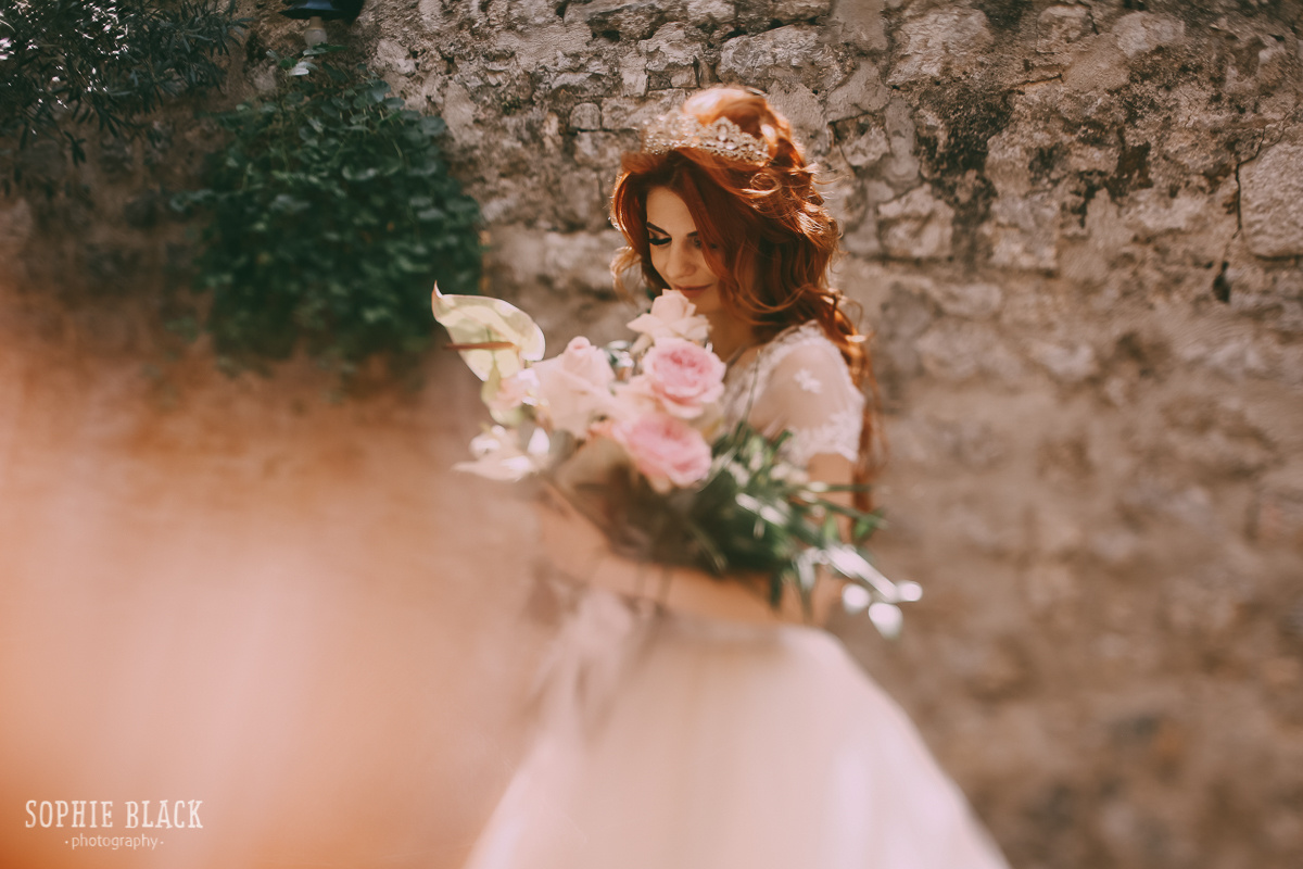 Анастасия и Владимир в Черногории. Соня Черных (sophieblack)