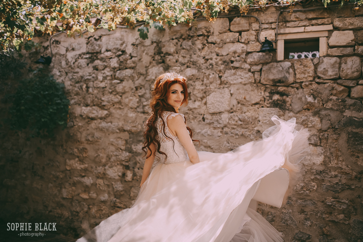 Анастасия и Владимир в Черногории. Соня Черных (sophieblack)