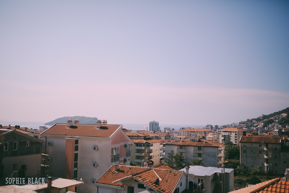 Анастасия и Владимир в Черногории. Соня Черных (sophieblack)