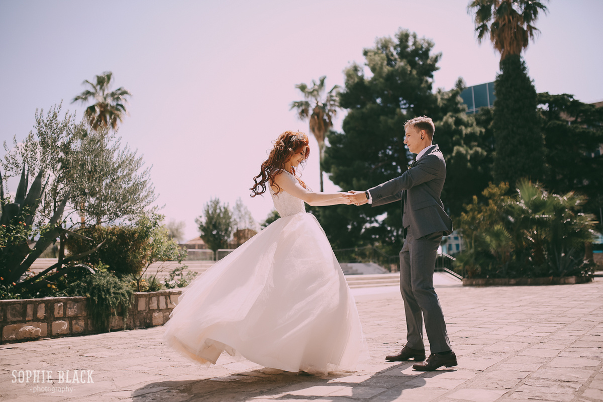 Анастасия и Владимир в Черногории. Соня Черных (sophieblack)