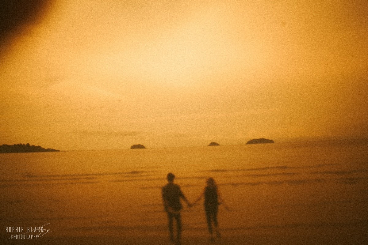 Open Sea. Соня Черных (sophieblack)