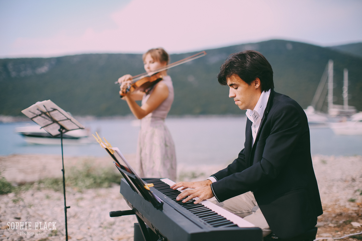 Анастасия и Владимир в Черногории. Соня Черных (sophieblack)