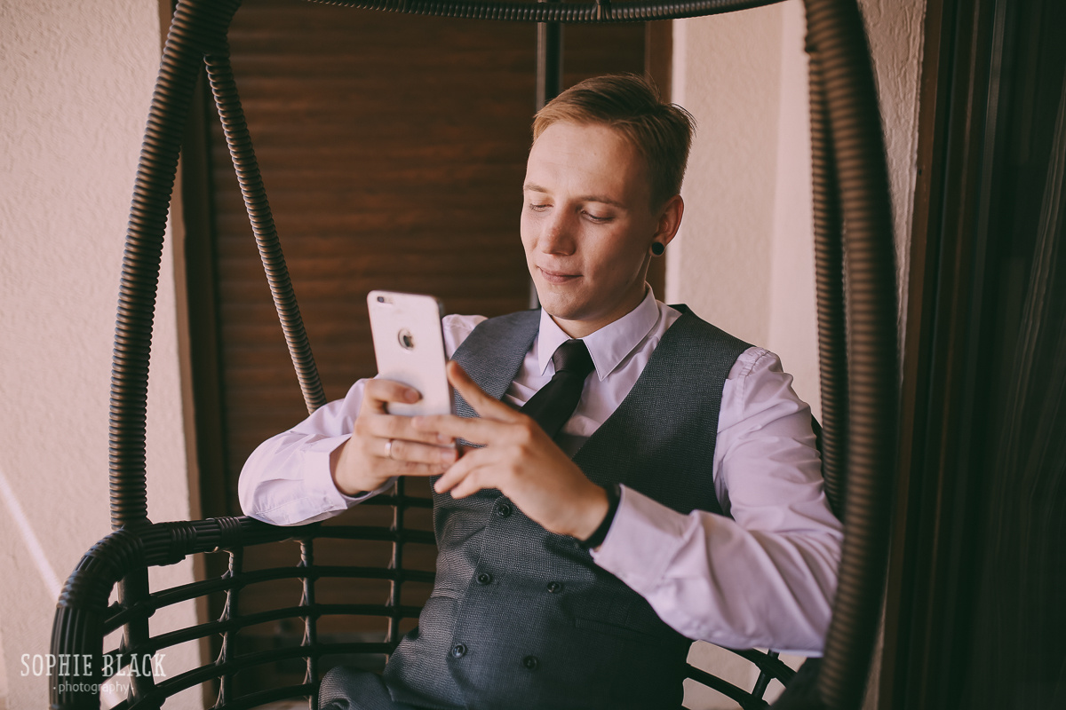 Анастасия и Владимир в Черногории. Соня Черных (sophieblack)