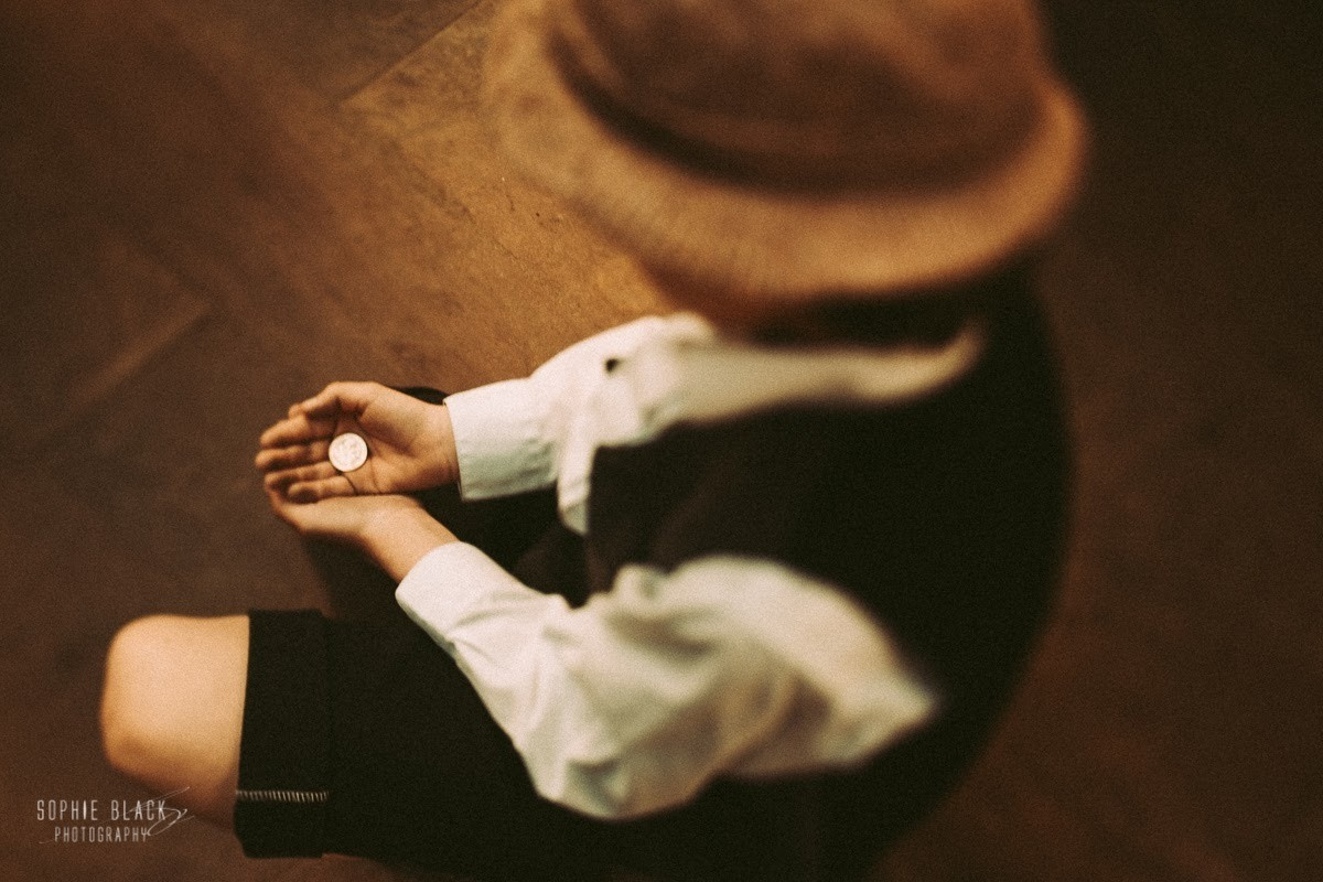 Счислитель Инвариантности. Соня Черных (sophieblack)