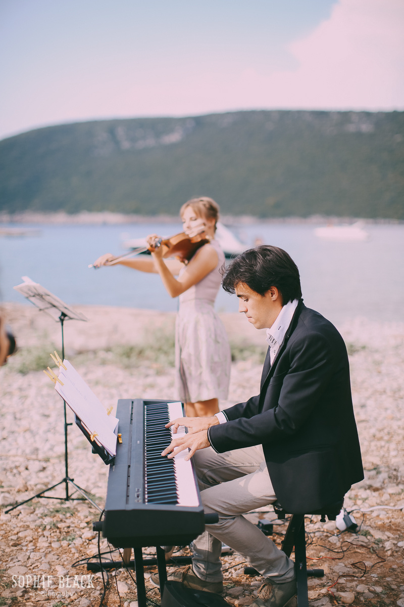 Анастасия и Владимир в Черногории. Соня Черных (sophieblack)