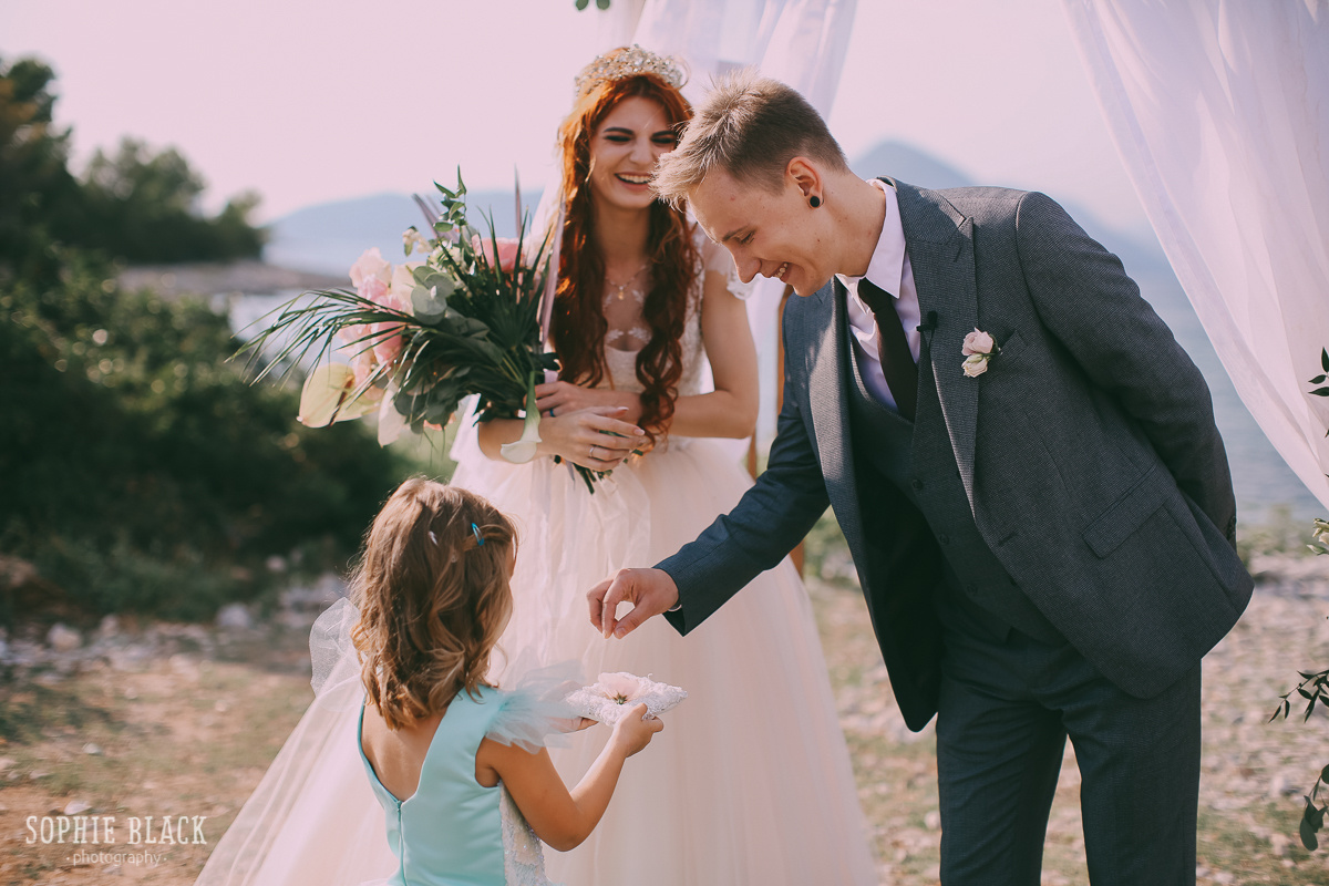 Анастасия и Владимир в Черногории. Соня Черных (sophieblack)