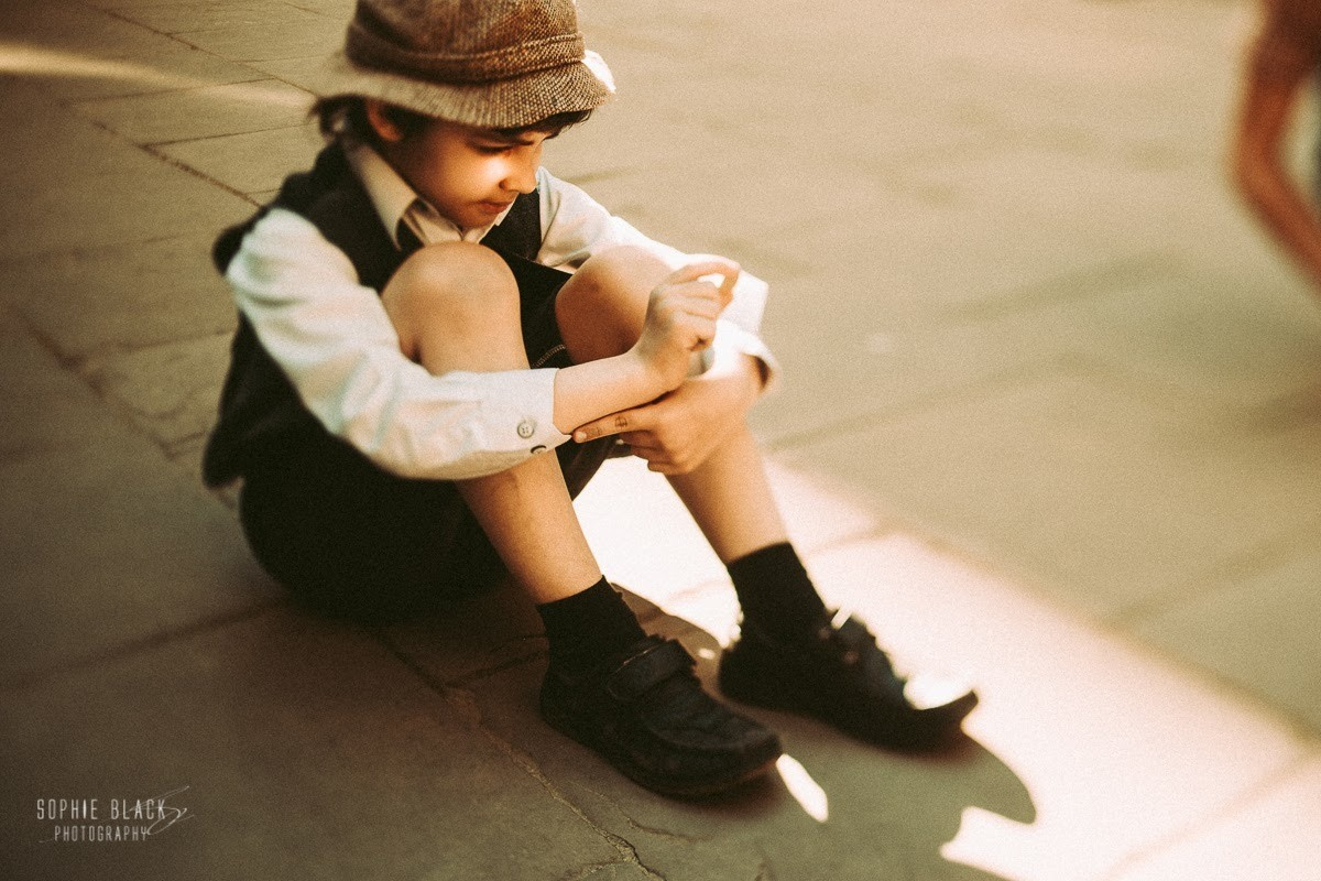 Счислитель Инвариантности. Соня Черных (sophieblack)