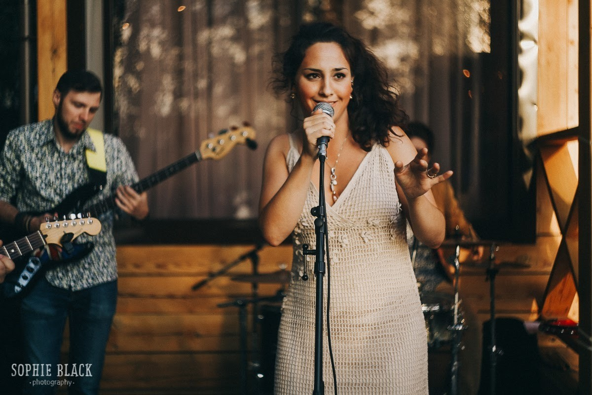 Дмитрий и Анастасия. Соня Черных (sophieblack)