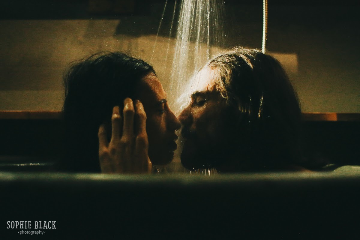 Шторм. Соня Черных (sophieblack)