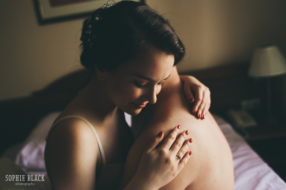 Дмитрий и Анастасия. Соня Черных (sophieblack)