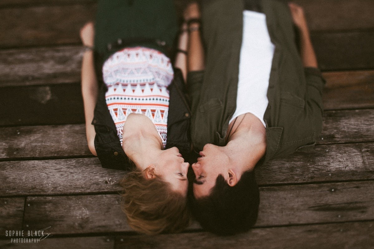 Open Sea. Соня Черных (sophieblack)