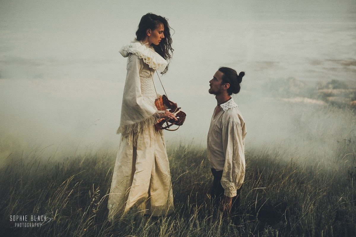 Ткач Тумана. Соня Черных (sophieblack)