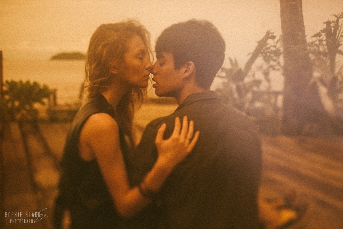 Open Sea. Соня Черных (sophieblack)