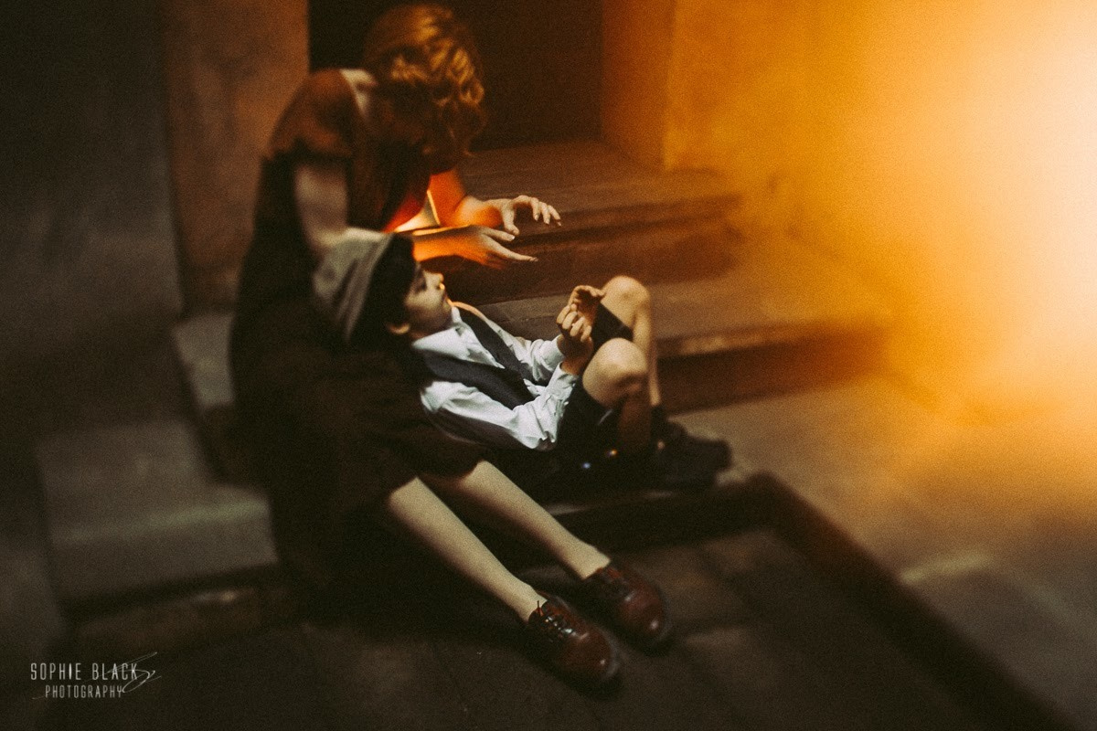 Счислитель Инвариантности. Соня Черных (sophieblack)