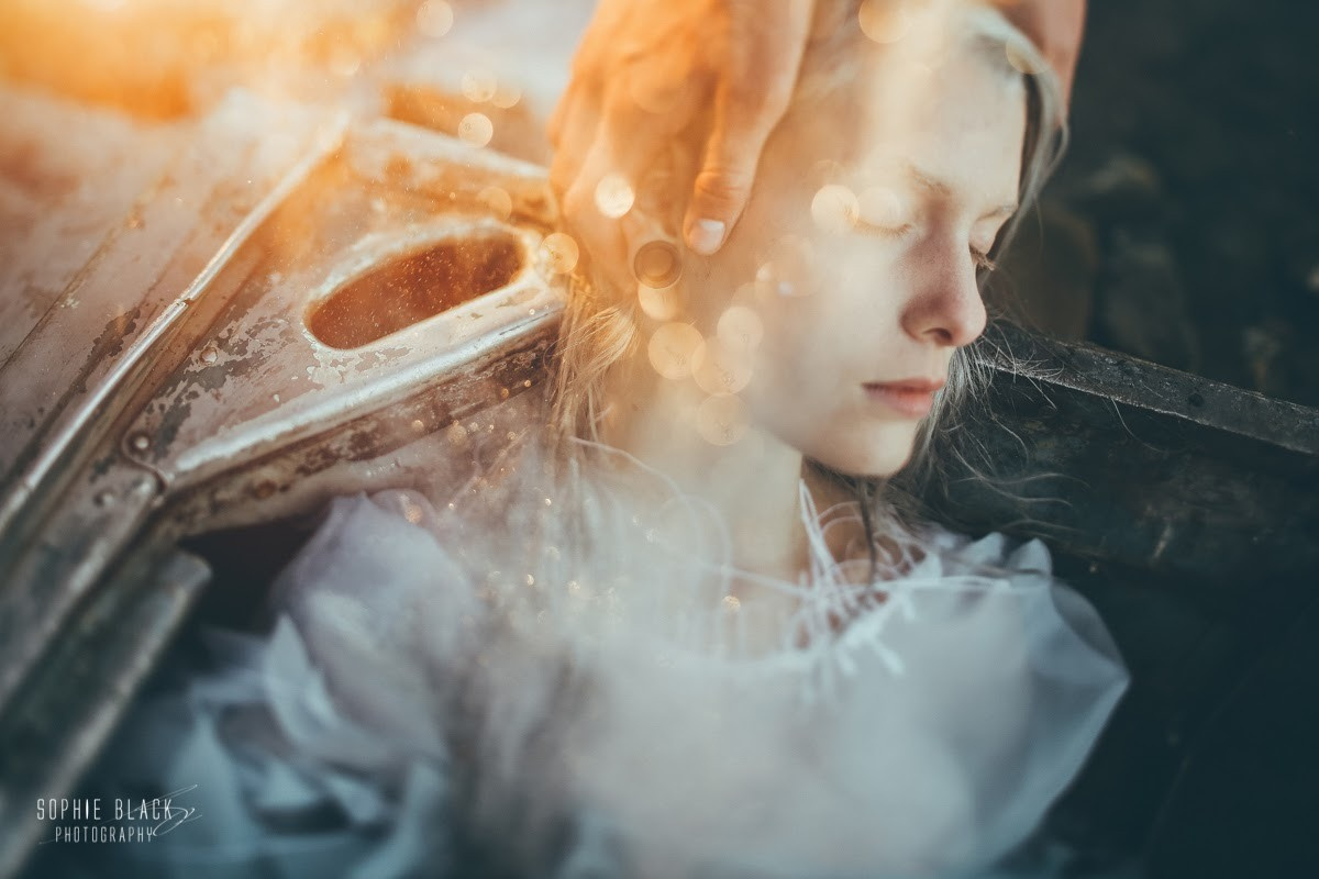 Одиночество Путников. Соня Черных (sophieblack)