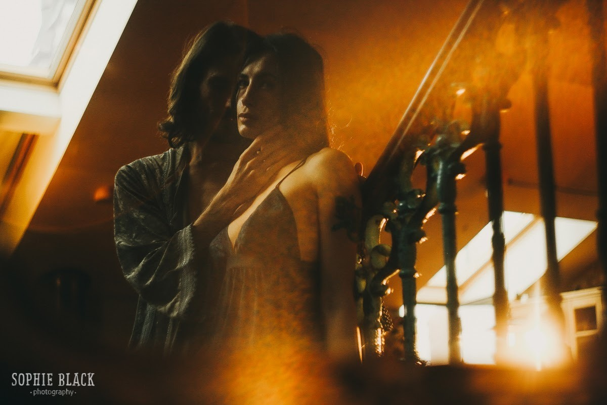 Шторм. Соня Черных (sophieblack)