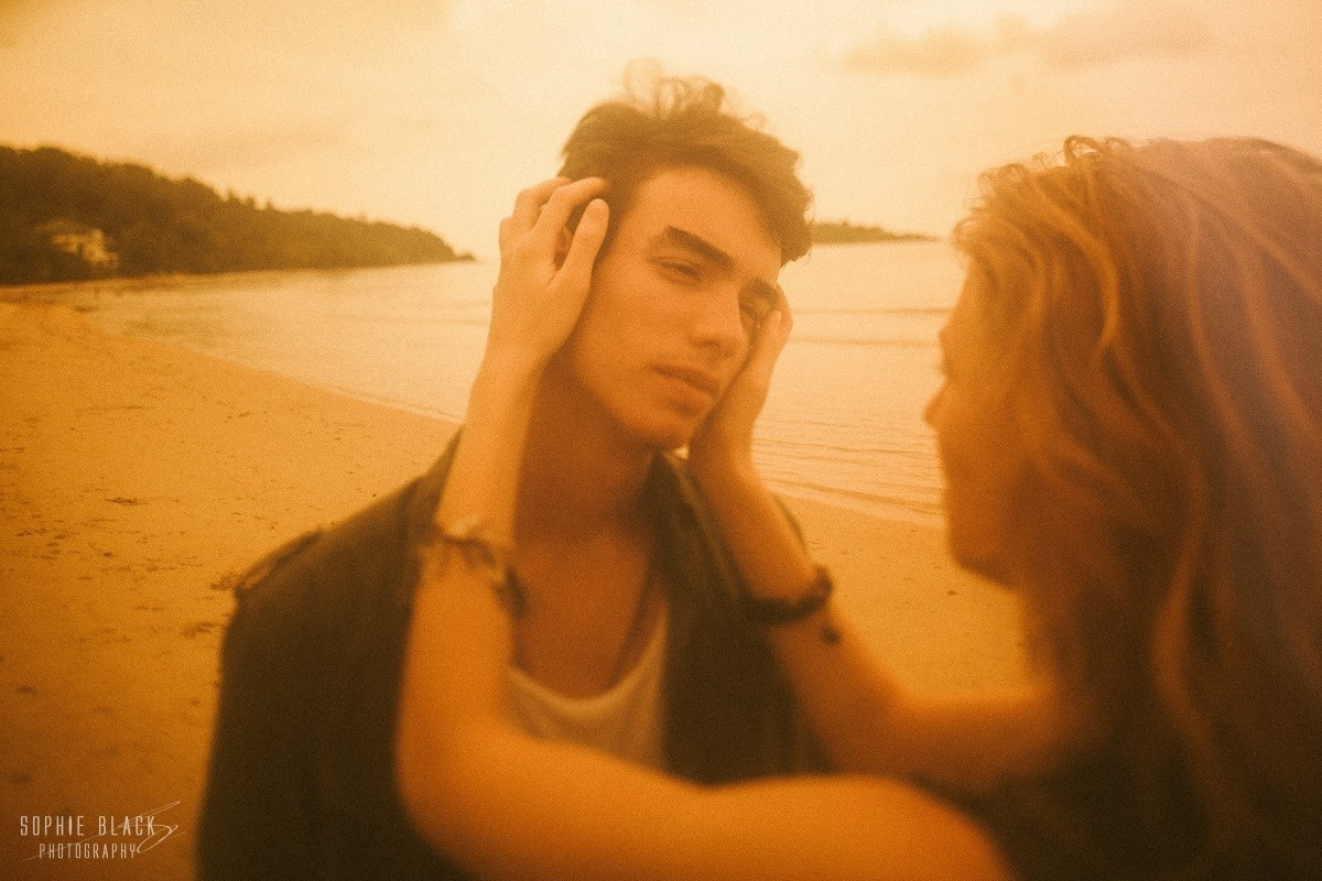 Open Sea. Соня Черных (sophieblack)