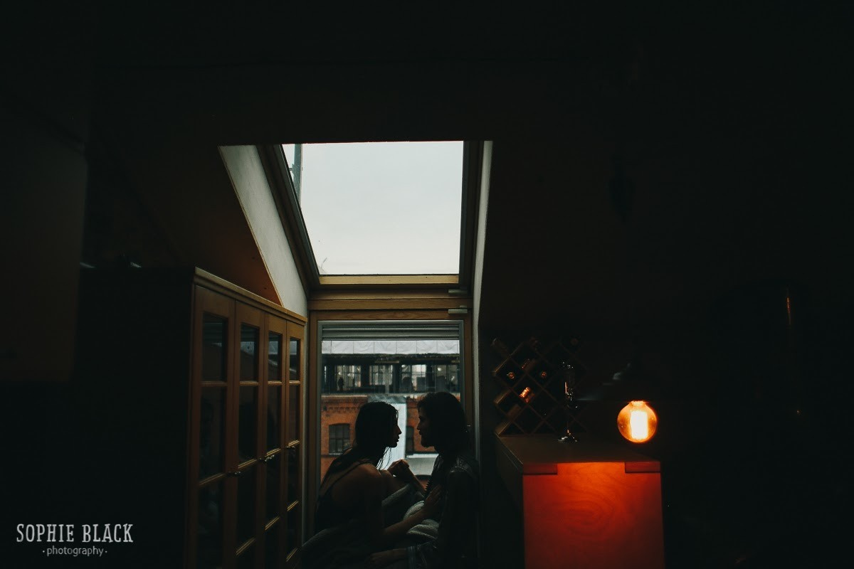 Шторм. Соня Черных (sophieblack)