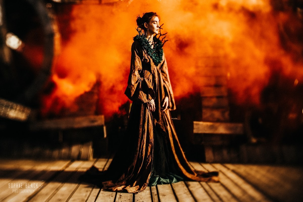 Спираль Времени. Соня Черных (sophieblack)