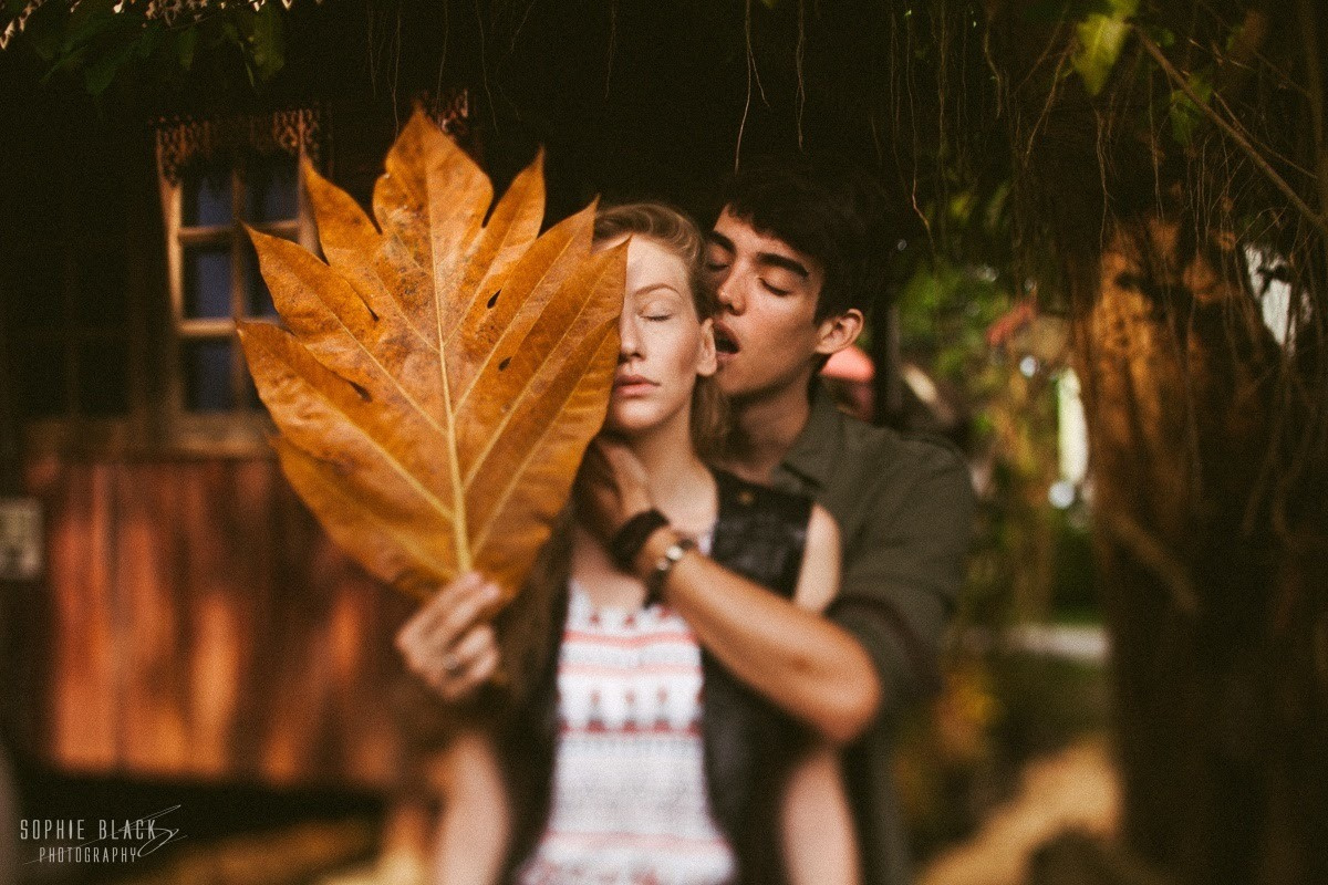 Open Sea. Соня Черных (sophieblack)