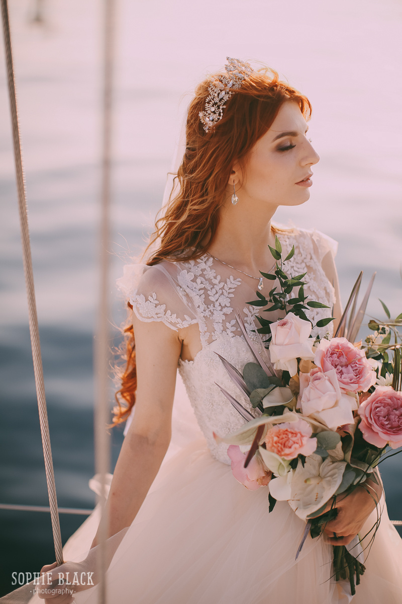 Анастасия и Владимир в Черногории. Соня Черных (sophieblack)