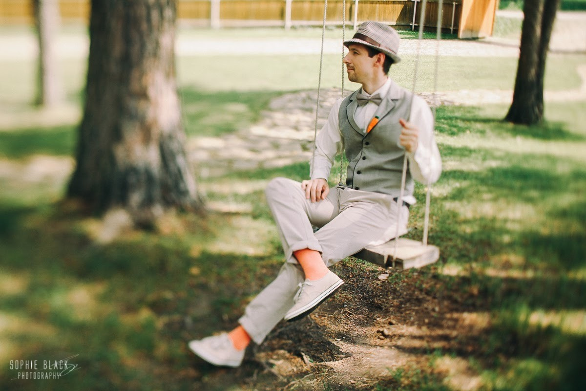 Лесные Аня и Артем. Соня Черных (sophieblack)