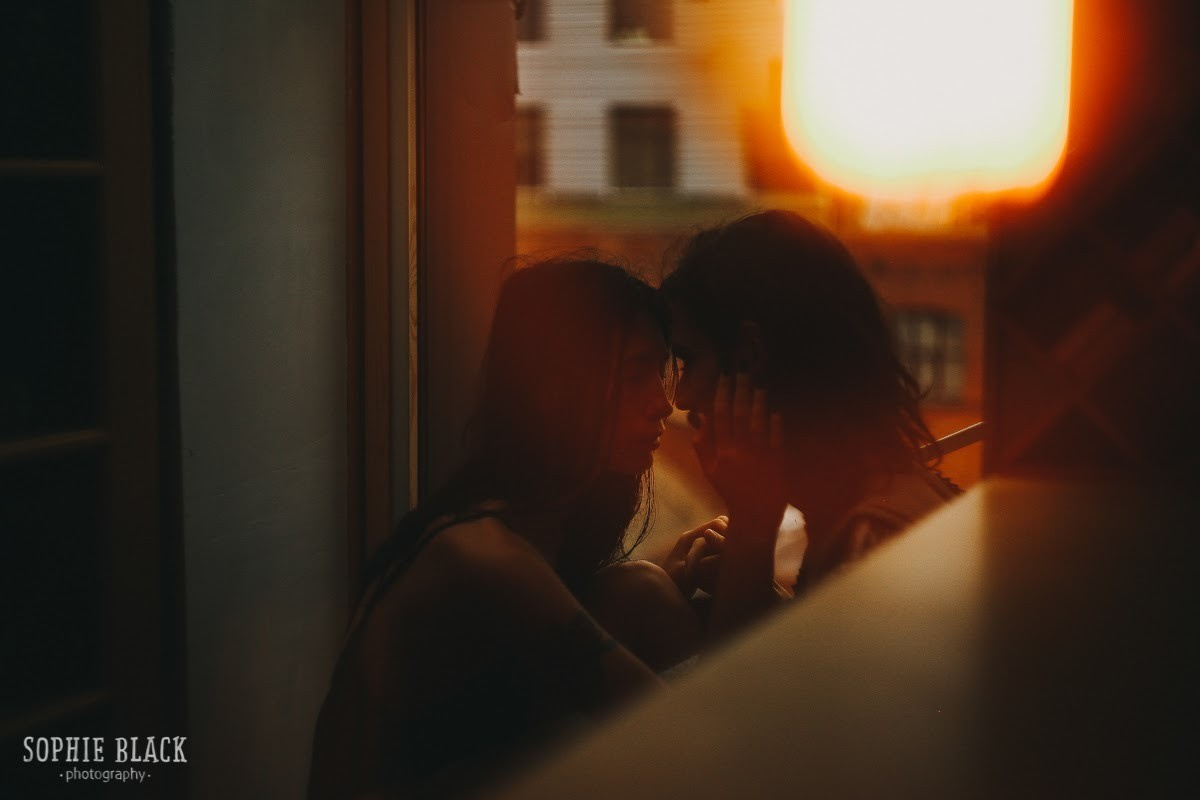 Шторм. Соня Черных (sophieblack)