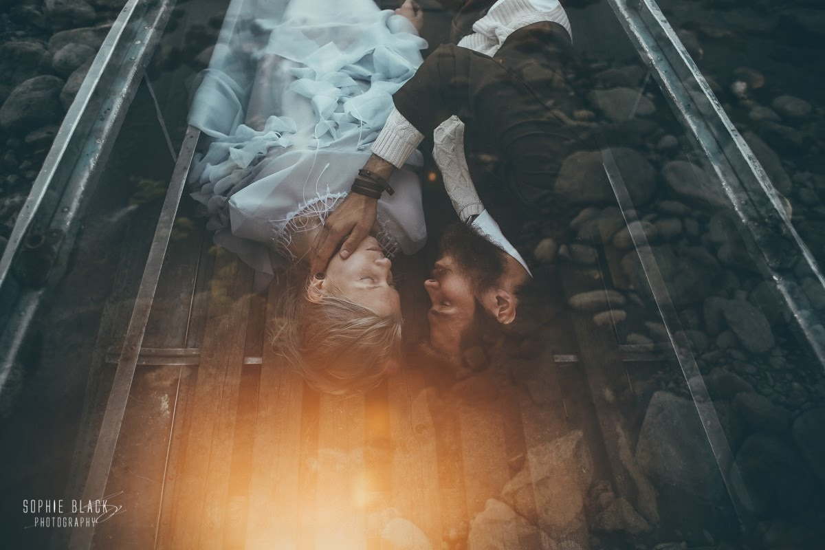 Одиночество Путников. Соня Черных (sophieblack)