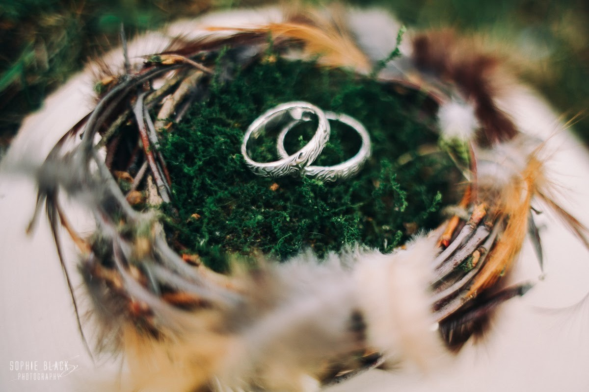 Лесные Аня и Артем. Соня Черных (sophieblack)