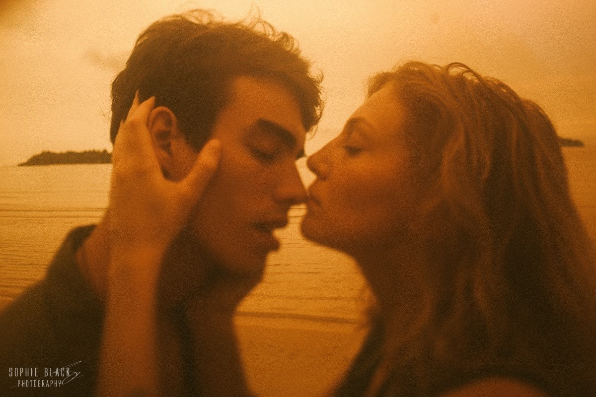 Open Sea. Соня Черных (sophieblack)