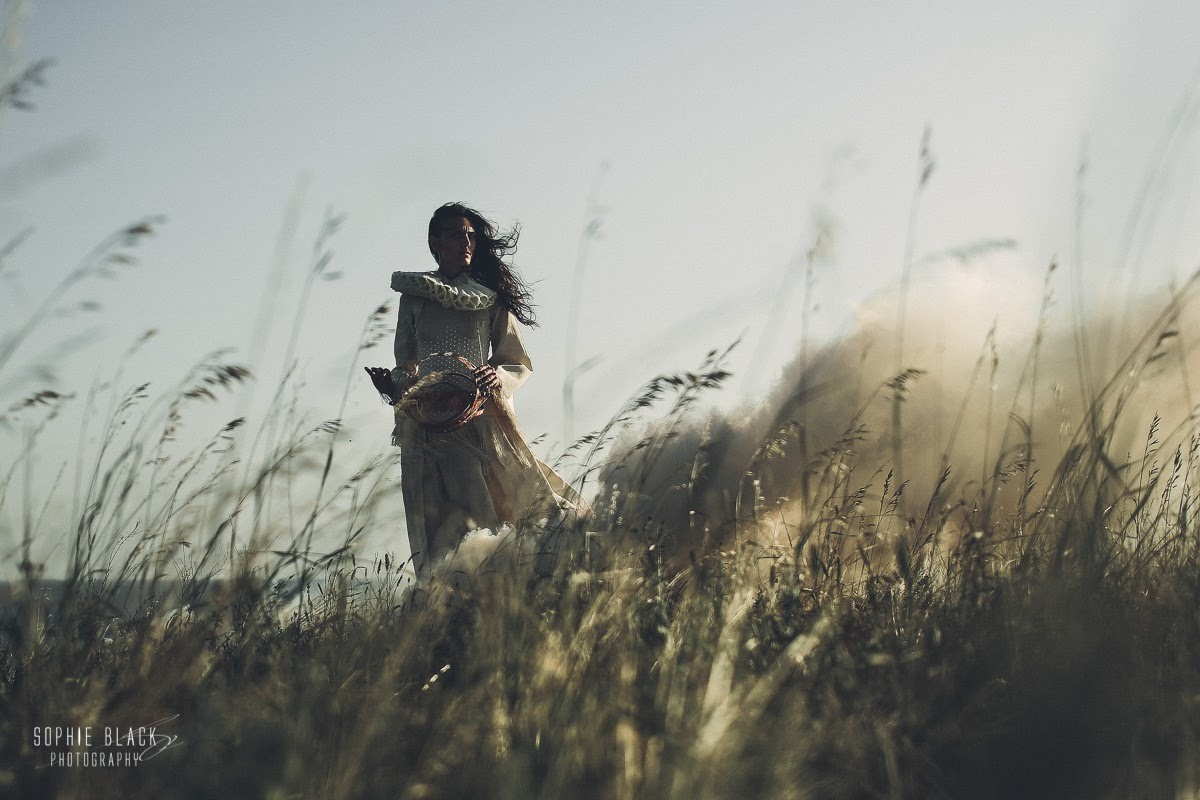 Ткач Тумана. Соня Черных (sophieblack)