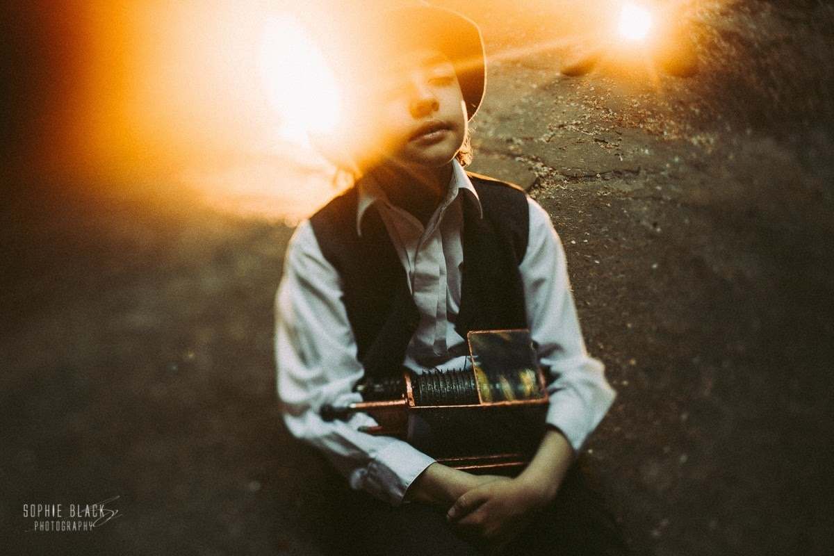 Счислитель Инвариантности. Соня Черных (sophieblack)