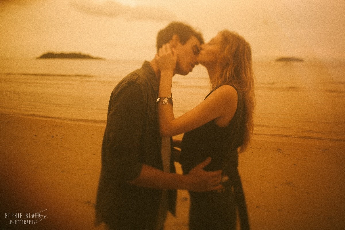 Open Sea. Соня Черных (sophieblack)