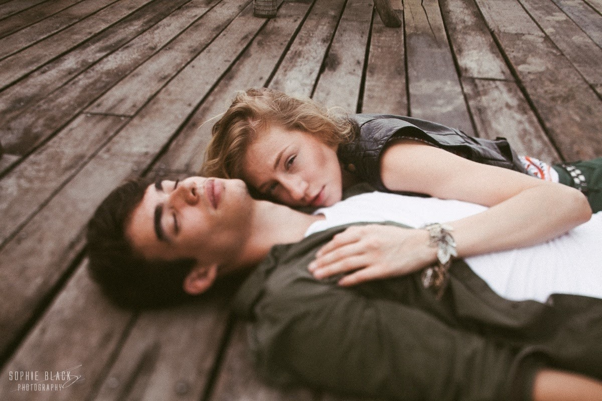 Open Sea. Соня Черных (sophieblack)