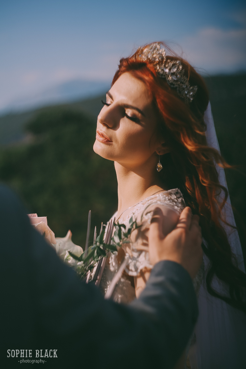 Анастасия и Владимир в Черногории. Соня Черных (sophieblack)