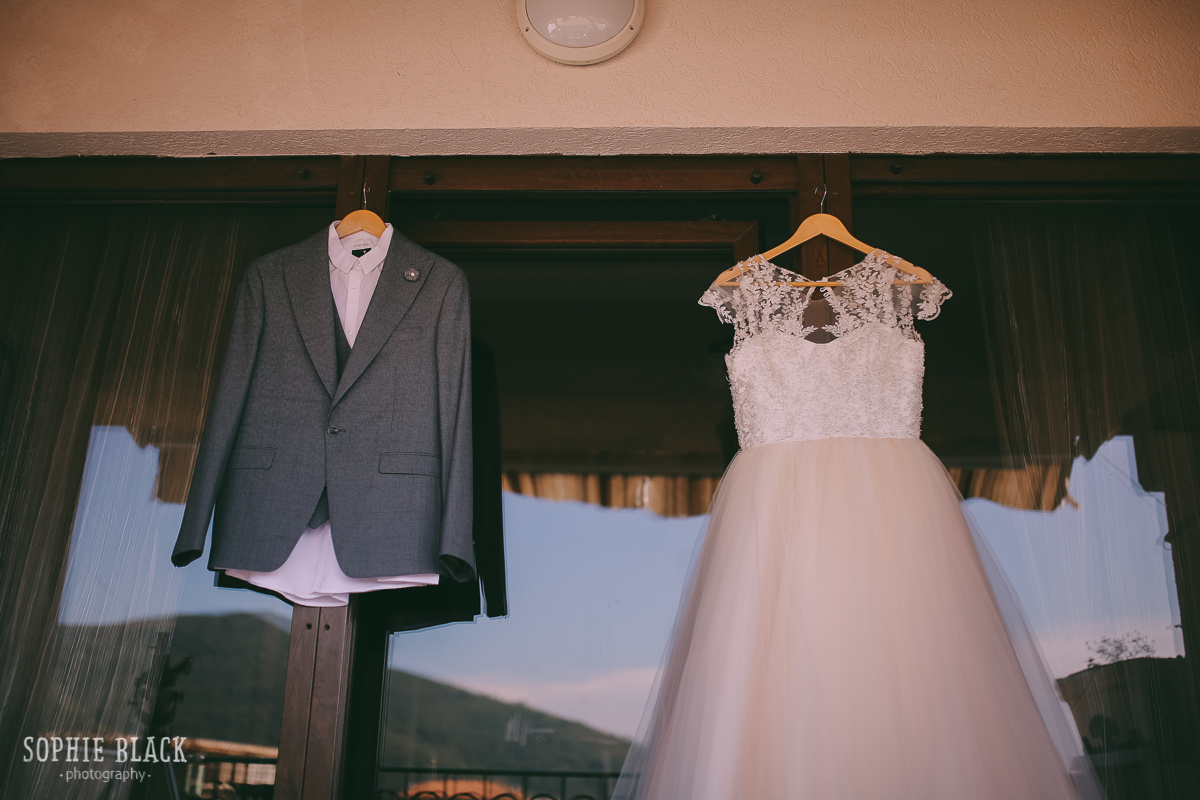 Анастасия и Владимир в Черногории. Соня Черных (sophieblack)