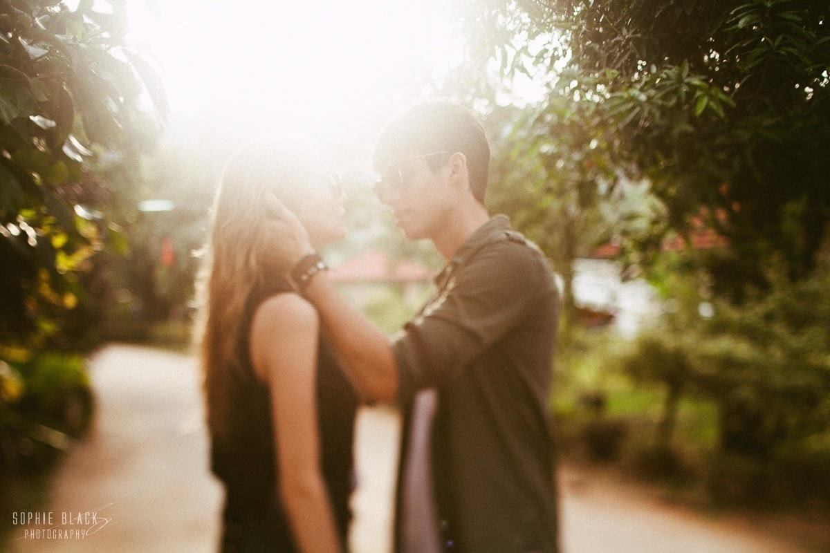 Open Sea. Соня Черных (sophieblack)