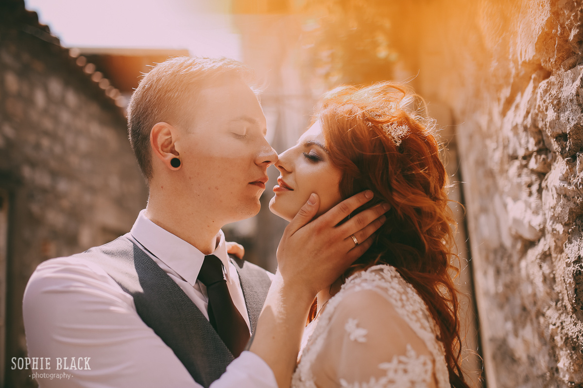 Анастасия и Владимир в Черногории. Соня Черных (sophieblack)