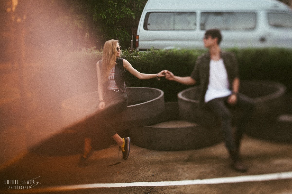 Open Sea. Соня Черных (sophieblack)