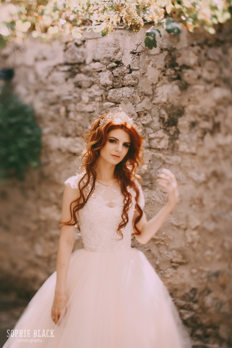 Анастасия и Владимир в Черногории. Соня Черных (sophieblack)