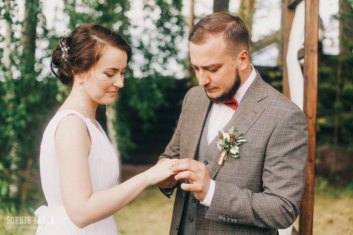 Дмитрий и Анастасия. Соня Черных (sophieblack)