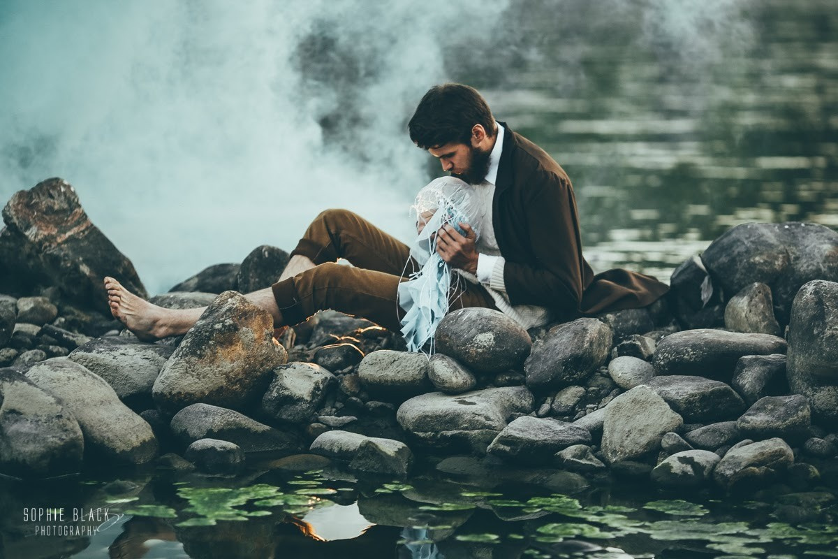 Одиночество Путников. Соня Черных (sophieblack)