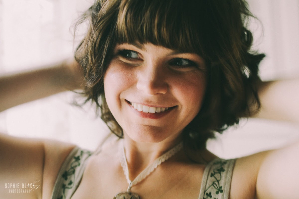 Лесные Аня и Артем. Соня Черных (sophieblack)