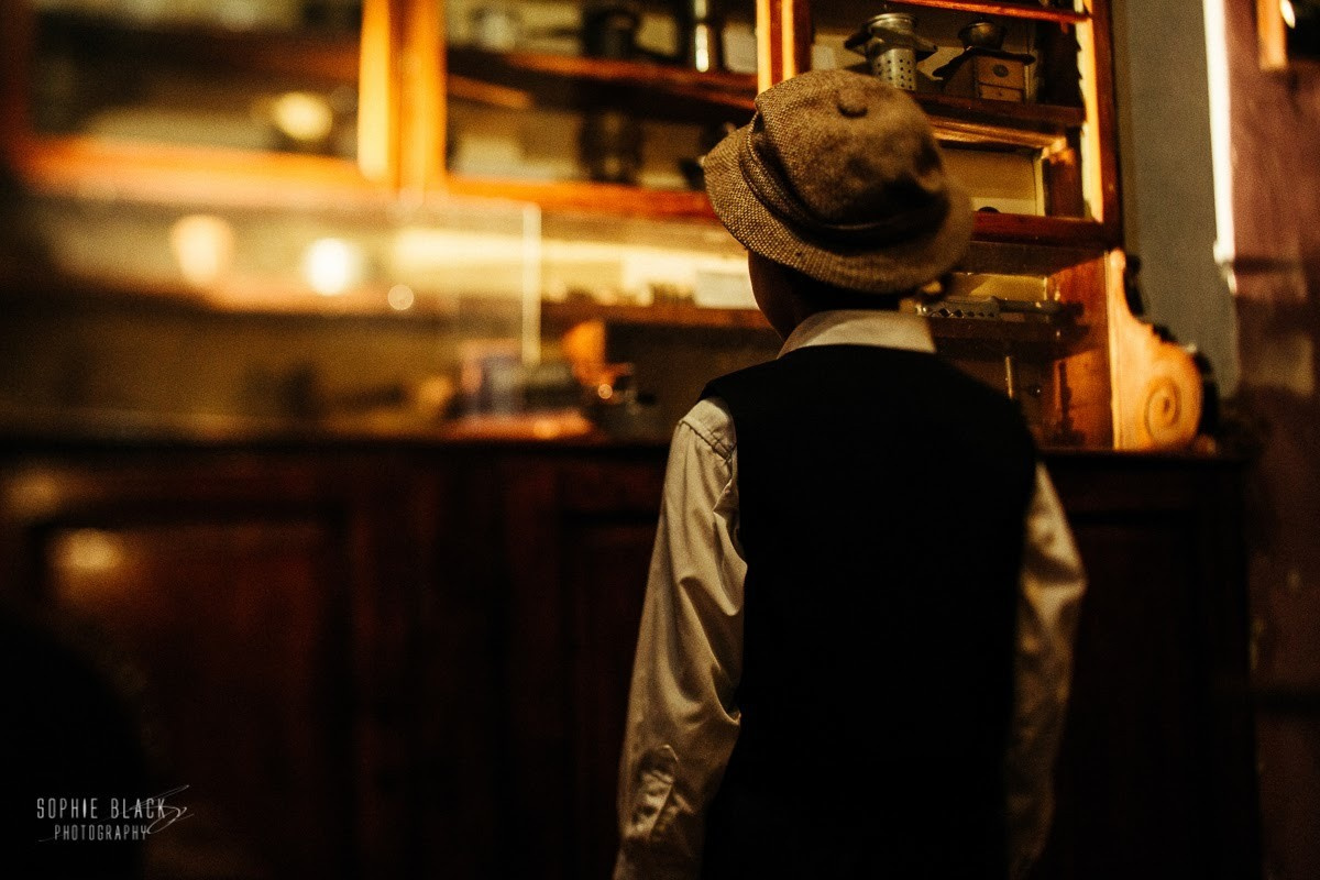 Счислитель Инвариантности. Соня Черных (sophieblack)