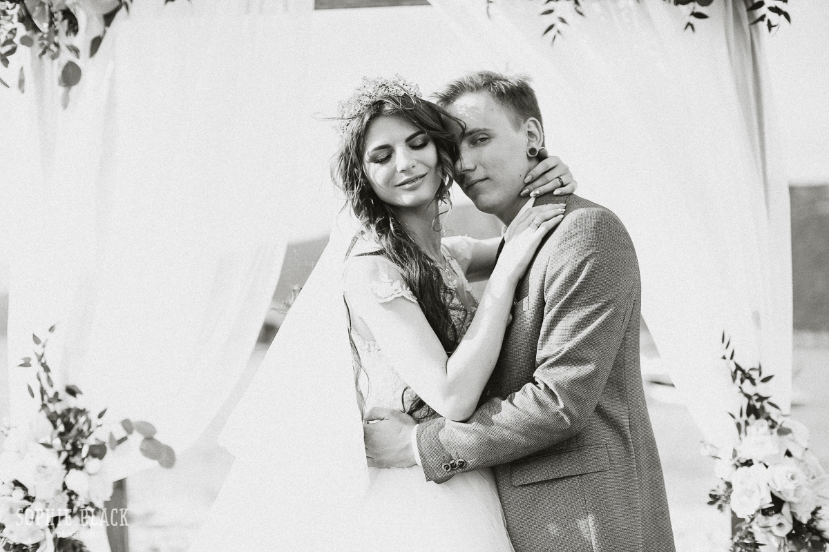 Анастасия и Владимир в Черногории. Соня Черных (sophieblack)