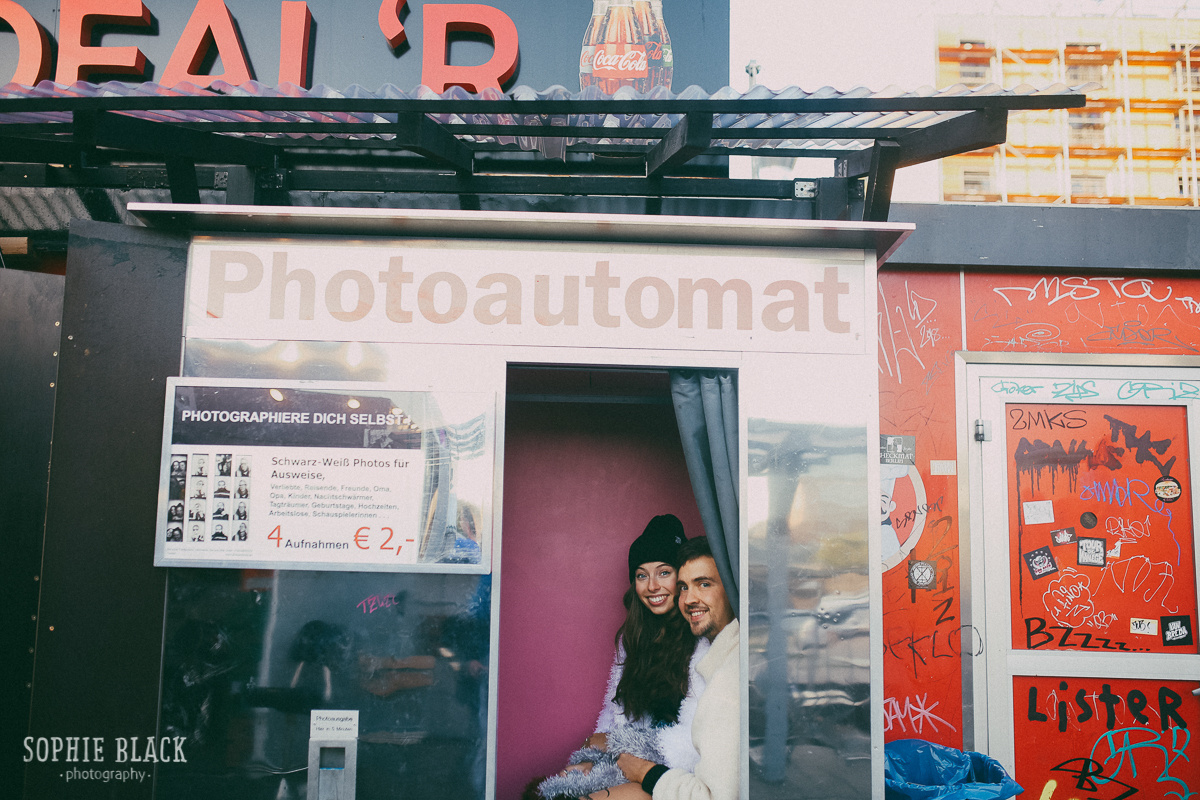 Berlin. Соня Черных (sophieblack)