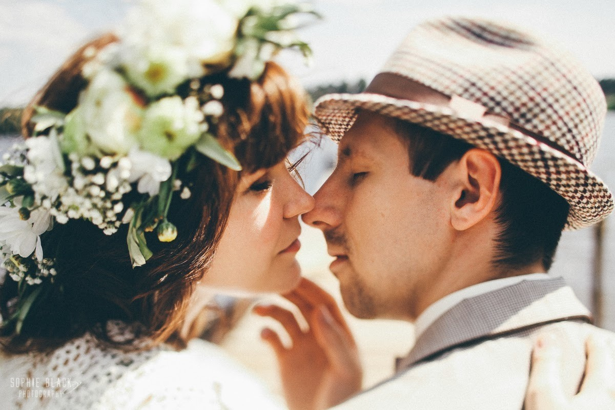 Лесные Аня и Артем. Соня Черных (sophieblack)